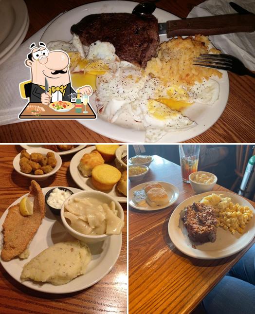 Cracker Barrel Old Country Store in Madisonville - Restaurant menu and ...