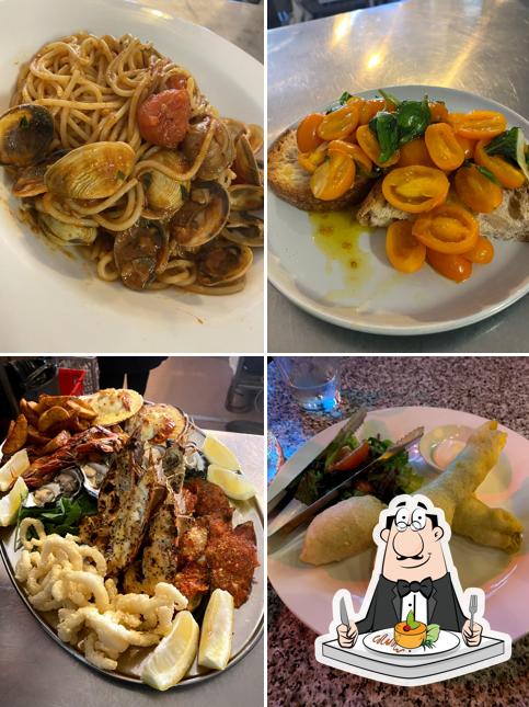 Il Viale Italian Restaurant in Graceville - Restaurant menu and reviews