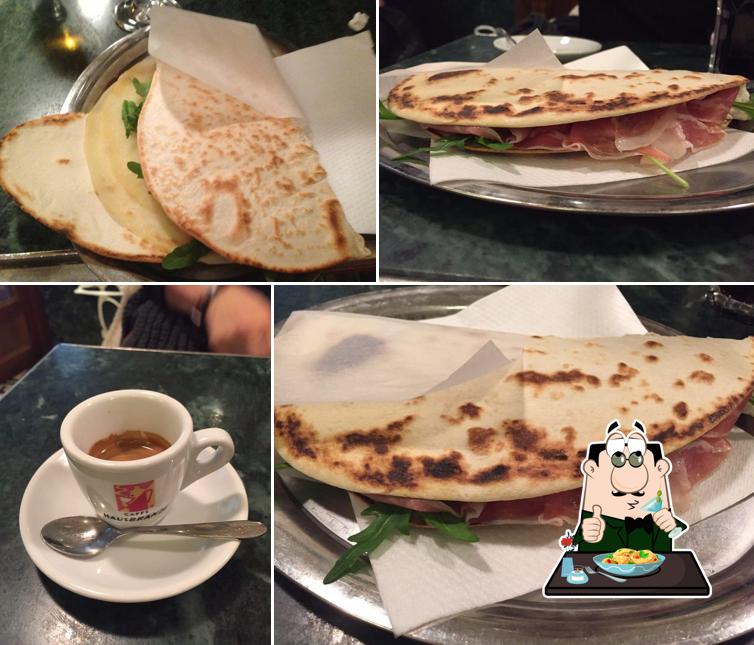 Cibo al Piadina Bar