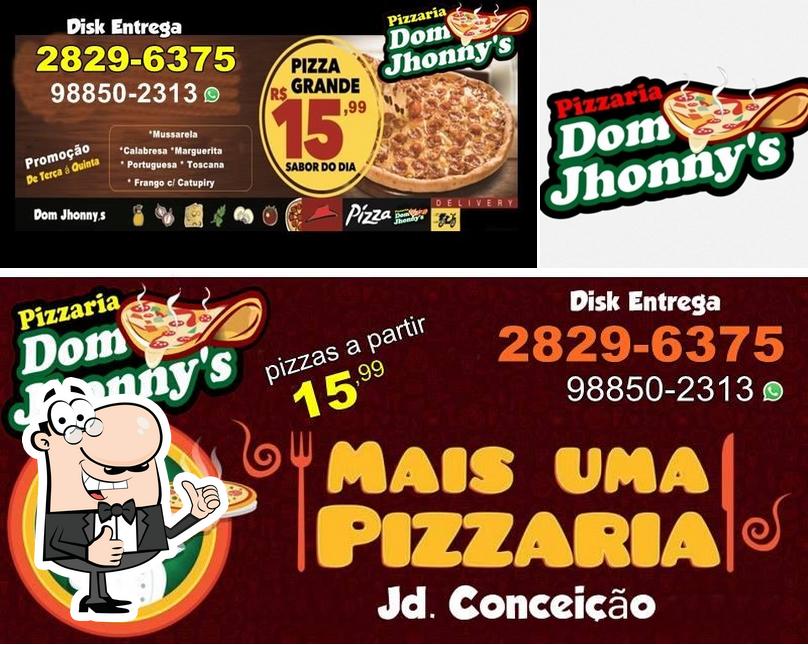 Dom Jhonnys Pizzarias photo