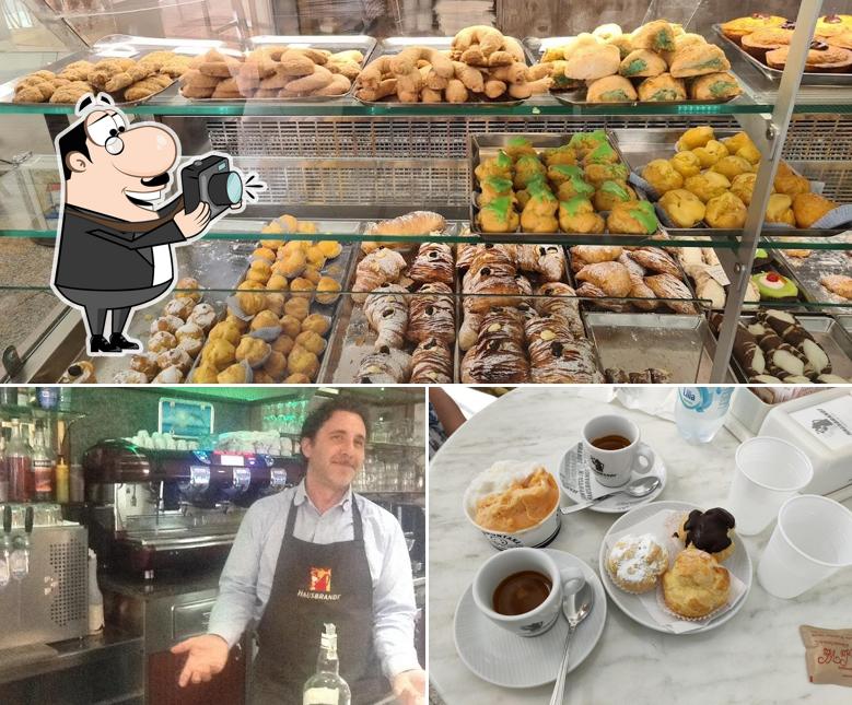 Ecco un'immagine di Bar Pasticceria La Dolce Vita