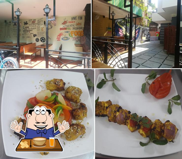 Check out the image displaying food and exterior at Fish Oh Fish