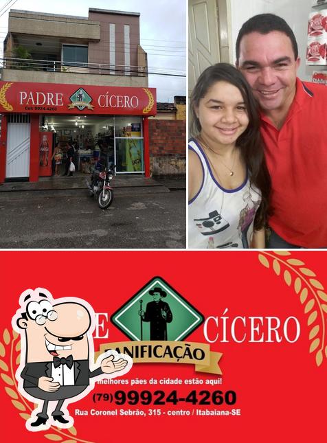 See the image of Panificação Padre Cícero