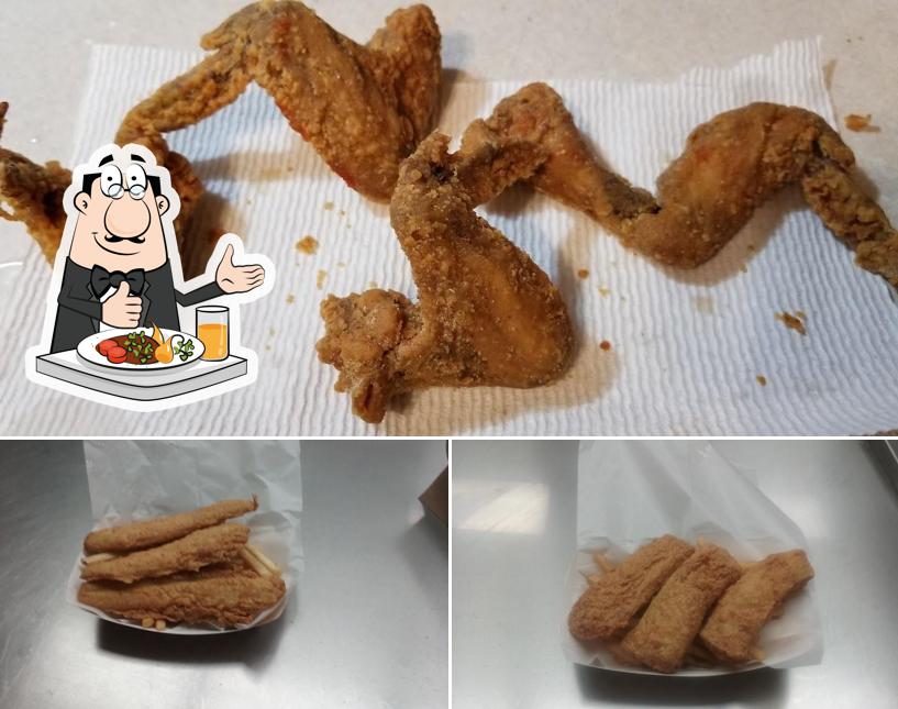 Super JJ Fish & Chicken in Joliet - Restaurant menu and reviews