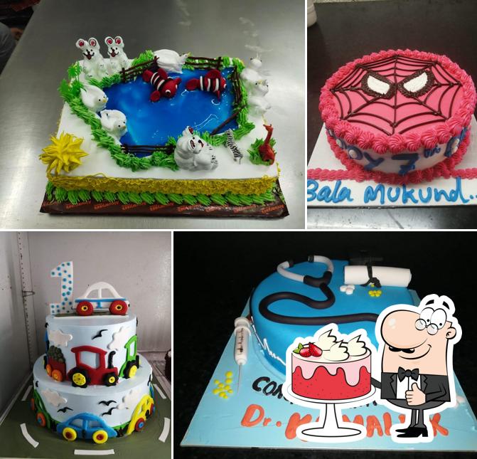 Cake Shop Coimbatore | Midnight Online Cake Delivery in Coimbatore