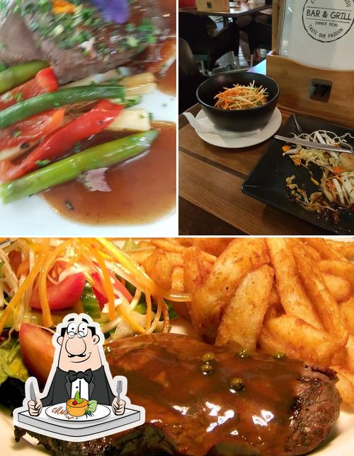 Narangba Valley Tavern in Narangba Restaurant menu and reviews