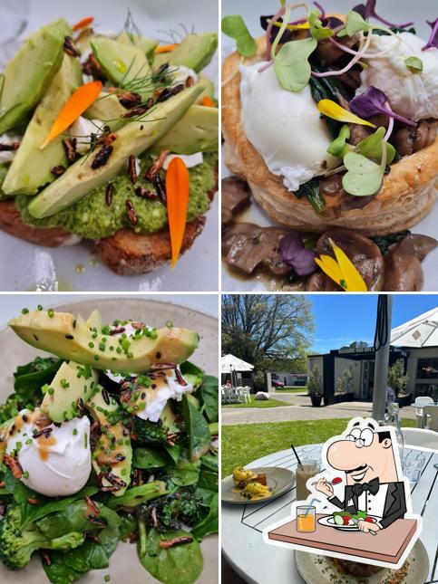 Racecourse Road Cafe & Bar, Upper Hutt - Restaurant menu, prices and ...