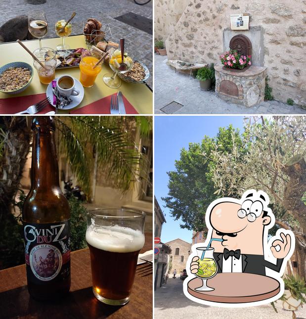 Las fotografías de bebida y exterior en Le Bon Coin…