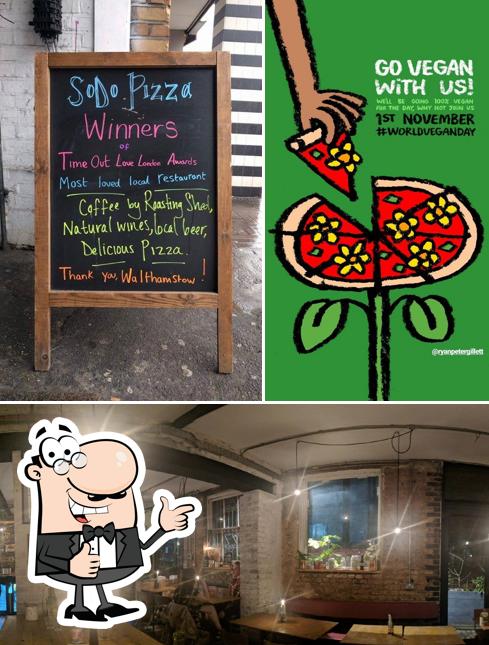 See this photo of Sodo Pizza Walthamstow