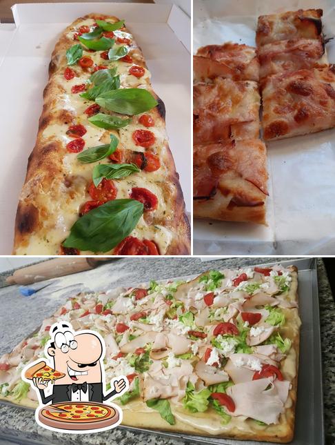 Bestellt eine Pizza bei Che pizza!