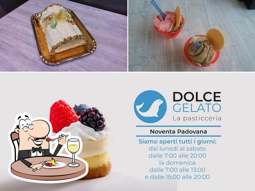 Platti al Dolce Gelato - La Pasticceria - Noventa Padovana