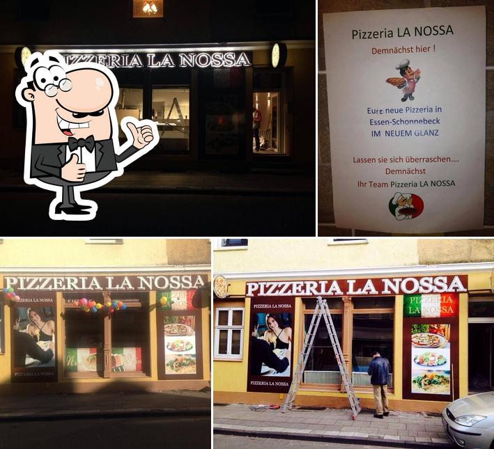 Voir cette image de Pizzeria La Nossa