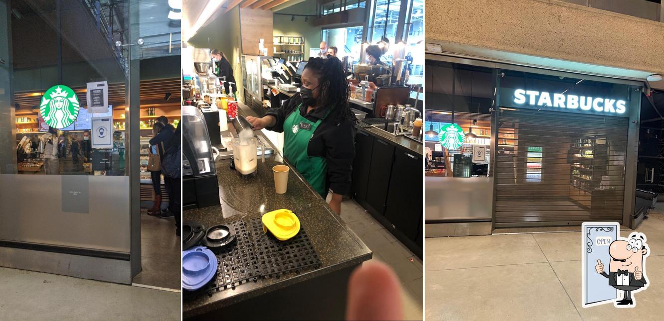 Voir la photo de Starbucks Gare Marne-la-Vallée