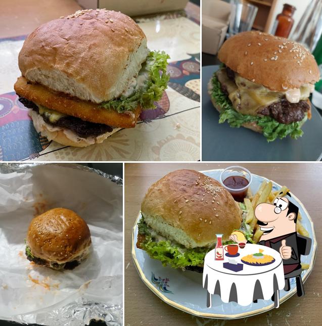 Die Burger von Street Burgers & Meals in einer Vielzahl an Geschmacksrichtungen werden euch sicherlich schmecken