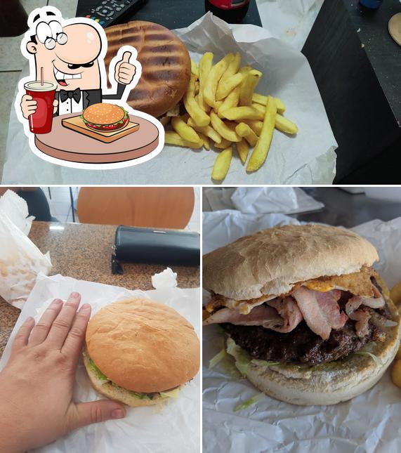 Wacol Snack Bar & Take Away’s burgers will cater to satisfy different tastes