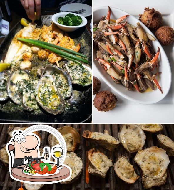Try out seafood at Wintzells Oyster House