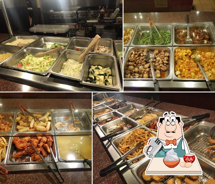 Grand Buffet in Tucson - Restaurant menu and reviews