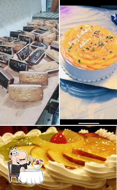 Mister Gulati Bakers provides a range of desserts