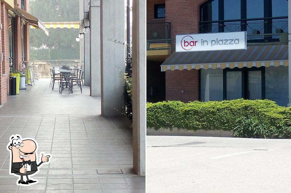 Ecco un'immagine di Bar in piazza