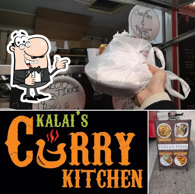 Voir cette image de Kalai's curry kitchen