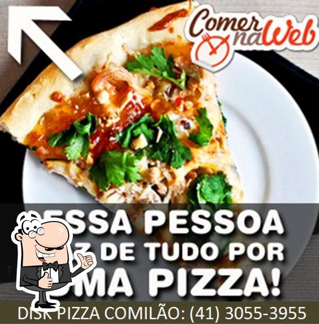 See the picture of Pizzaria Comilão do Brasil