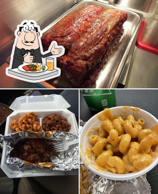 Food at Smokin' Bros BBQ - Voted #1 in Mid Ohio