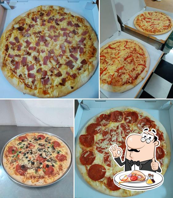 PIZZA PLACE, Praia da Vitória - Comentários de Restaurantes, Fotos