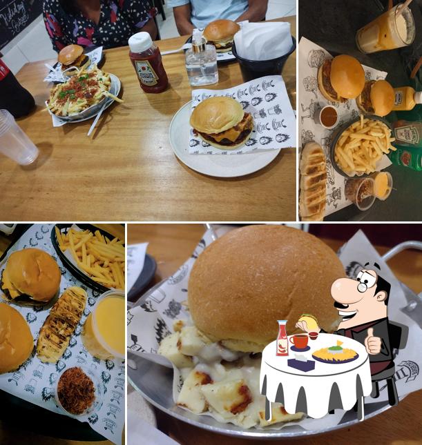 Os hambúrgueres do Burger Day Brasa irão satisfazer diferentes gostos