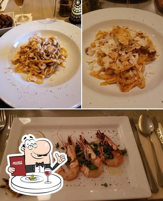 Plats à Il Colosseo, Ristorante - Trattoria - Catering