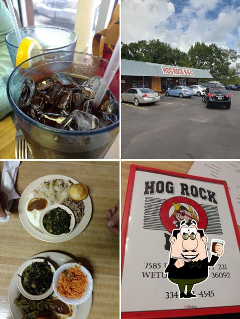 Hog Rock Bar-B-Q In Wetumpka - Restaurant Menu And Reviews