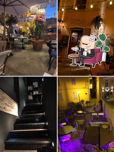 Découvrez l'intérieur de Restaurant Chez Vincent Bastia