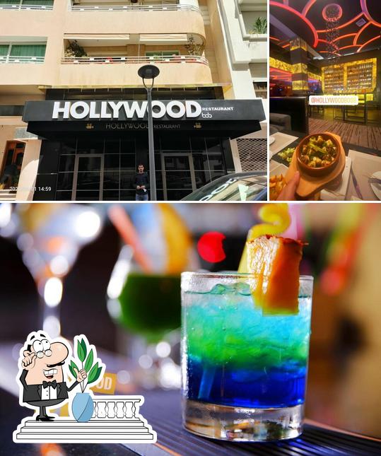 Hollywoodbob se distingue par sa extérieur et de l'alcool