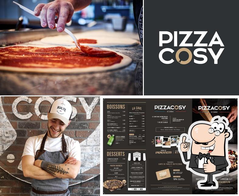 Aquí tienes una imagen de Pizza Cosy