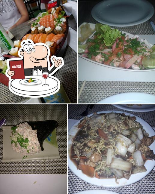 Comida em China & Pizza