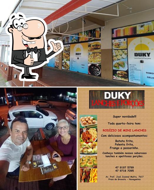 Aquí tienes una foto de Duky Restaurante e Lanchonete