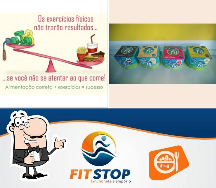 See the pic of Fit Stop Lanchonete e Empório