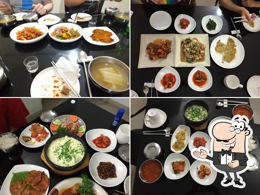 Look at the photo of Arirang Korean Guest House & Restaurant