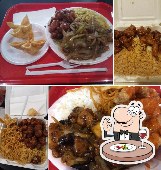 China Pantry, 2200 N Maple Ave in Rapid City - Restaurant reviews