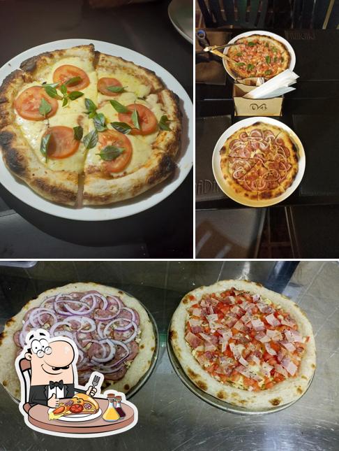 Consiga pizza no PADANI