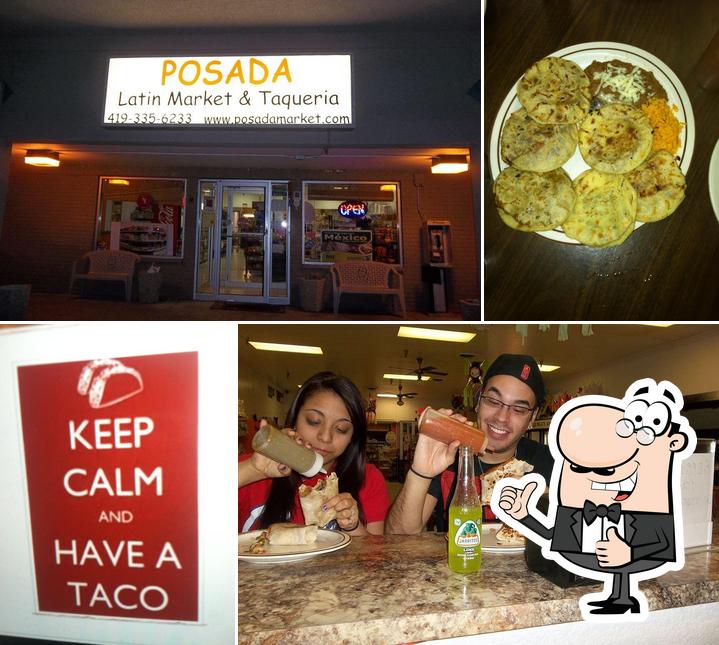 Взгляните на снимок ресторана "Posada Authentic Mexican Catering and Food Services"