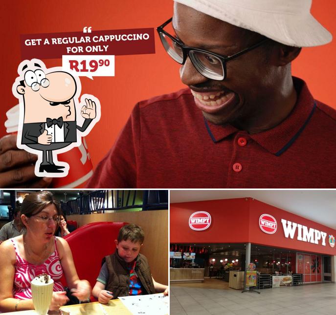 Regarder cette photo de Wimpy