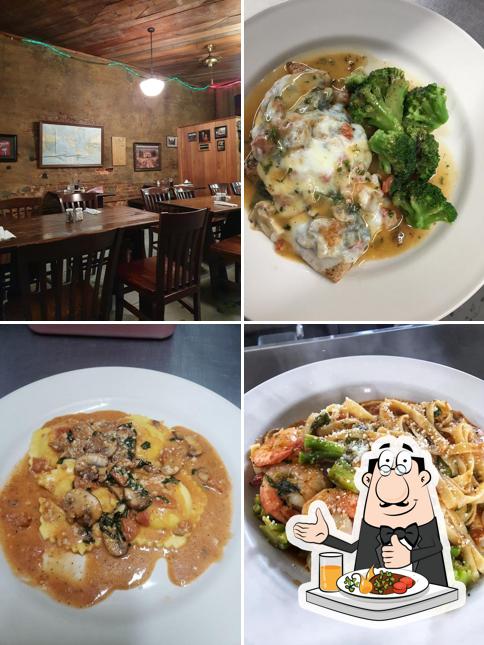 Anthony S Italian Restaurant In Whiteville Restaurant Menu And Reviews