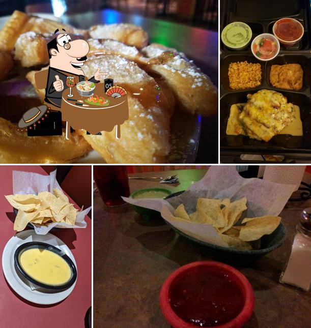 Meals at Casa Olé Temple