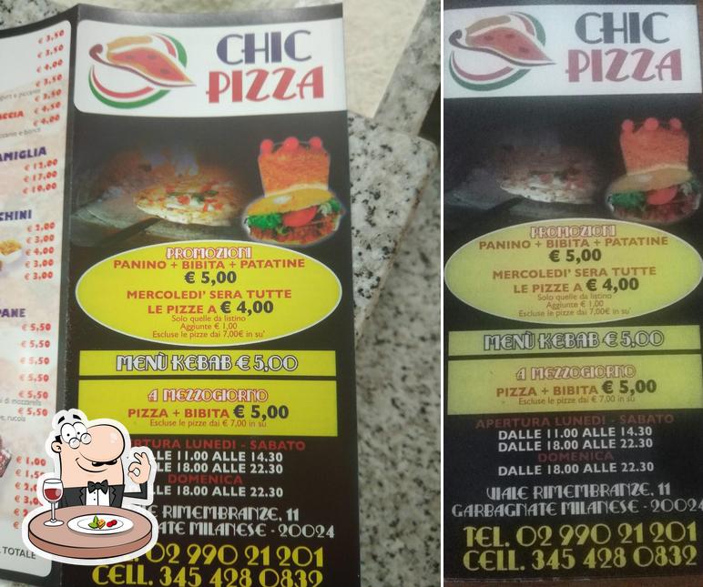 Cibo al Pizza Chic