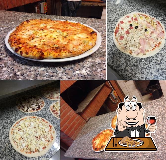 Prenditi una pizza a Wow Pizza