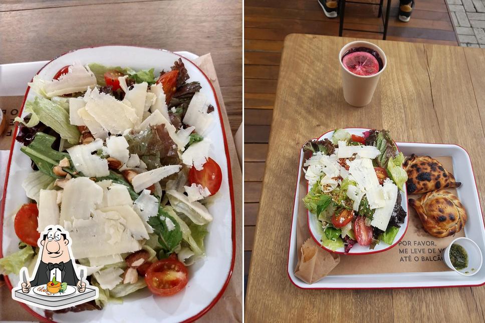 Platos en La Guapa Empanadas Artesanais e Café - Vila Leopoldina