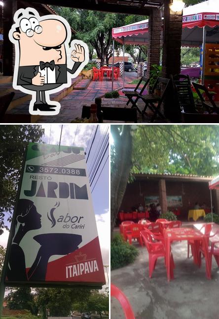 Vea esta imagen de Restô Crajubar Jardim