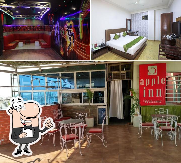 TGI Apple Inn, Jaipur - Restaurant reviews