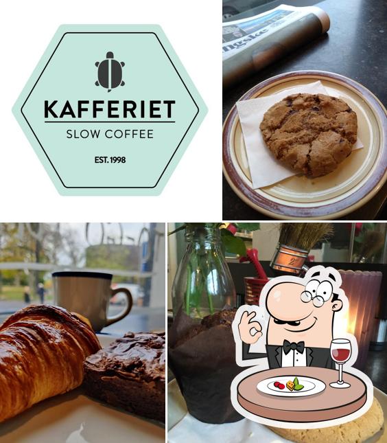 Plats à Kafferiet