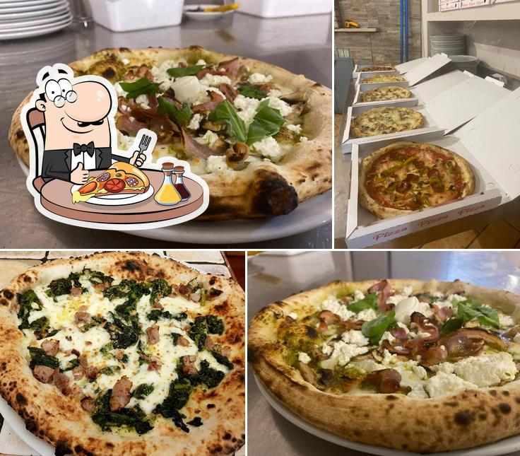 Ordina una pizza a Napoli's Osimo